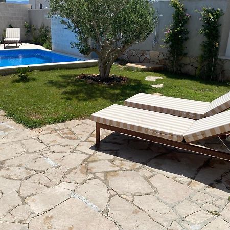 Villa Mediterra Garden & Pool Bol Exterior photo